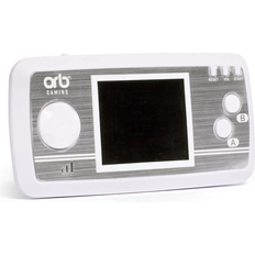 RetroN Spelkonsoler Orb Retro Handheld Console - White