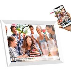 Digital fotoram 10 Lippa Digital Picture Frame 10 Inch White