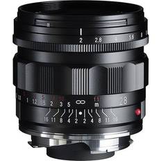 Voigtländer 28mm f2 VM Aspherical Apo-Lanthar Lens