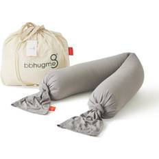 Grey Pregnancy & Nursing Pillows Bbhugme Pregnancy Pillow Stone
