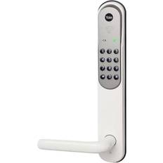 IP55 Lås Yale Doorman Classic White