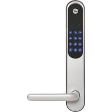 IP55 Lås Yale Doorman Classic Silver