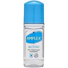 Toiletries Amplex Active Anti-Perspirant Deodorant Roll-On 50ml