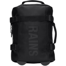 Resväskor Rains Texel 45cm - Black