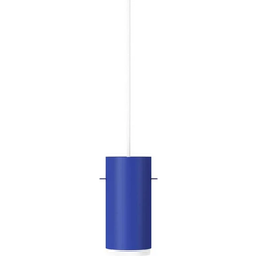 Moebe Tube Deep Blue Pendel ∅ 8cm