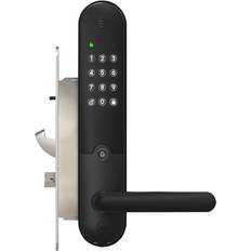 IP55 Lås Yale Doorman L3S Flex with Connect Bridge Black