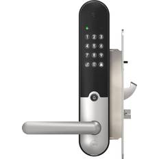 Yale Doorman L3S Flex with Connect Bridge Stainless Steel