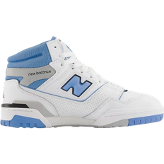 New Balance Leather Trainers New Balance 650 W - White/Heritage Blue/Raincloud