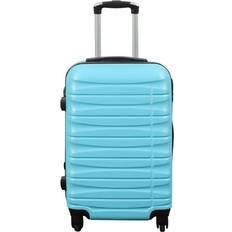 Borg Living Hardcase 48cm - Light Blue