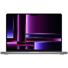 Laptops apple macbook pro m2 Apple MacBook Pro, 14.2-inch, M2 Pro Chip, 12-core CPU, 19-core GPU, 16GB Unified Memory, 1 TB SSD Storage Space Grey