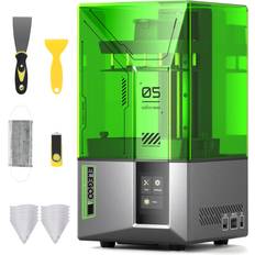 Elegoo Mars 5 Resin 3D Printer 4K LCD MSLA UV