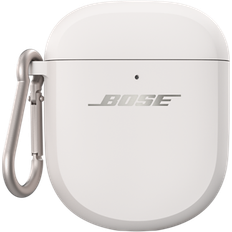 Bose Wireless Charging Case for QuietComfort Earbuds II/Ultra White Smoke
