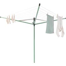 Lift o matic brabantia tørrestativ Brabantia Rotary Dryer Lift-O-Matic Leaf Green