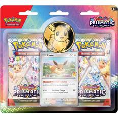 Prismatic evolutions Pokémon TCG Prismatic Evolutions Blister 2 Pack