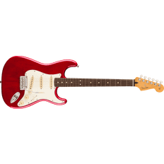 Fender Player II Stratocaster Transparent Cherry Burst
