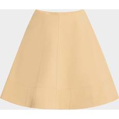 A.L.C. Ella Circle Skirt - Desert Beige