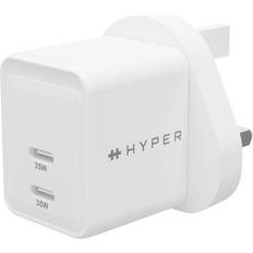 Targus HyperJuice 35W USB-C GaN Charger HJG35UK