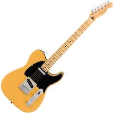 Fender Player Telecaster Maple Fingerboard Butterscotch Blonde