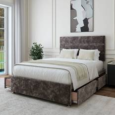 Bedmaster Luxury Chenille 180x200cm