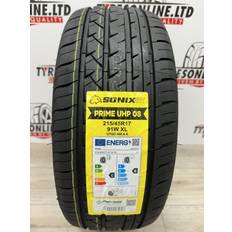SONIX 215 45 17 215 45ZR17 91W XL Tyre
