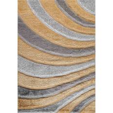 Ivy Bronx Pierro Grey, Orange 160 X 230cm