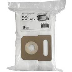 Max 1 støvsugerposer Microfiber Støvsugerposer til Max 1/1 Plus 10-pak