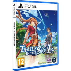 PlayStation 5-spel Trails in the Sky 1st Chapter PS5