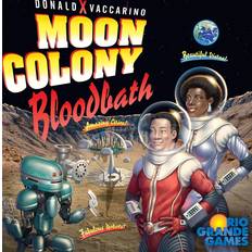 Rio Grande Games Moon Colony Bloodbath