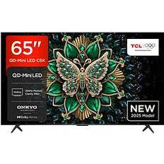 Tcl mini led tv TCL 65 Inch 65C6K Smart 4K UHD HDR Mini LED TV