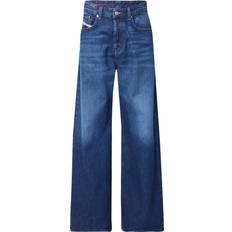 Diesel Women Jeans Diesel Relaxed D-Sire Jeans 1996 Femme - Bleu