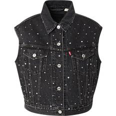 Jersey Västar Levi's Väst - Shrunken