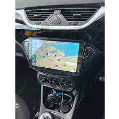 Apple Carplay Car Radio Stereo AHD Vauxhall Corsa E