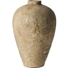 Luna Dekorativ Kruka Beige 60 cm