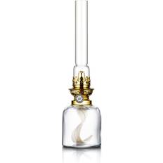 Skeppsholmen Karlskrona Lampfabrik Skeppsholmen Clear Oljelampa 35cm