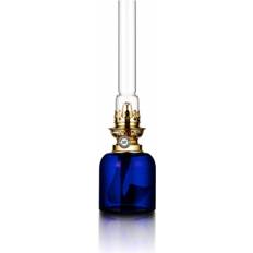 Karlskrona Lampfabrik Skeppsholmen Cobalt Oil Lamp 35cm