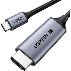 UGREEN USB C to HDMI 2.1 Cable 8K 60Hz