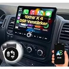 Dynavin Android Bilradio Navigator 10.1 Tums