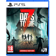 7 Days To Die Console Edition PS5