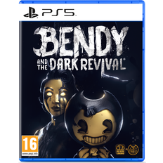 PlayStation 5 Spil Bendy and the Dark Revival PS5 Gyser