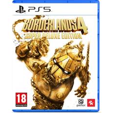 Skyde PlayStation 5 Spil Borderlands 4 - Super Deluxe Edition (PS5)