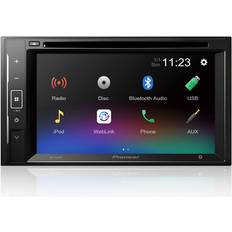 Pioneer Boat- & Car Stereos Pioneer Avh-a240bt 6.2 Inch Double Din Touch Screen