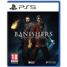 Banishers Ghosts Of New Eden