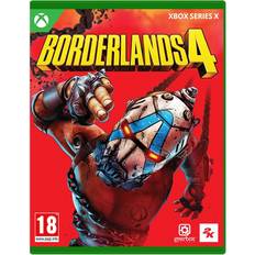 Xbox Series X Games Borderlands 4 Xbox Series X FPS