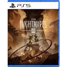 Sony playstation 3 Little Nightmares III PlayStation 5 Eventyr