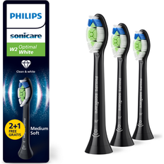 Philips Tannbørstehoder Philips Sonicare Optimal White Brush Heads 3pcs