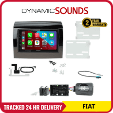 Kenwood DAB+ Android Auto Carplay Stereo Kit