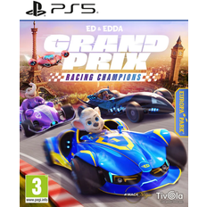 PlayStation 5-spel Ed and Edda Grand Prix Racing Champions PS5