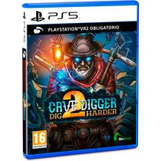 Cave Digger 2 Dig Harder VR2
