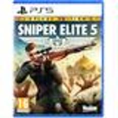 Sniper Elite 5 Deluxe Edition PS5