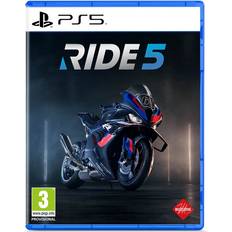 Racing PlayStation 5 Spil Ride 5 Day One Edition PS5 Racing